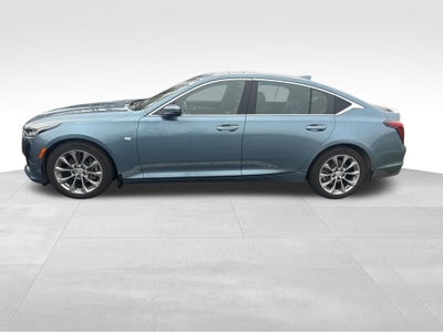 2024 Cadillac CT5 Premium Luxury