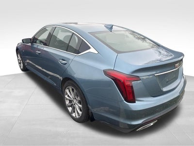 2024 Cadillac CT5 Premium Luxury