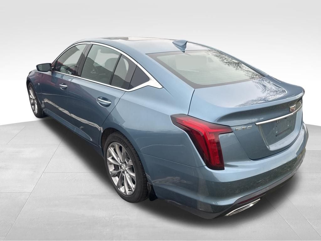 2024 Cadillac CT5 Premium Luxury