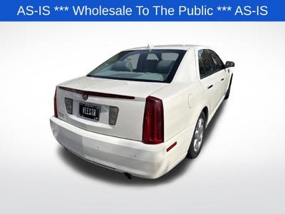 2010 Cadillac STS Base