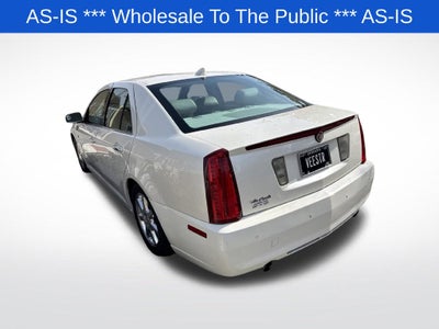 2010 Cadillac STS Base