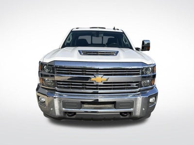 2019 Chevrolet Silverado 3500HD LTZ