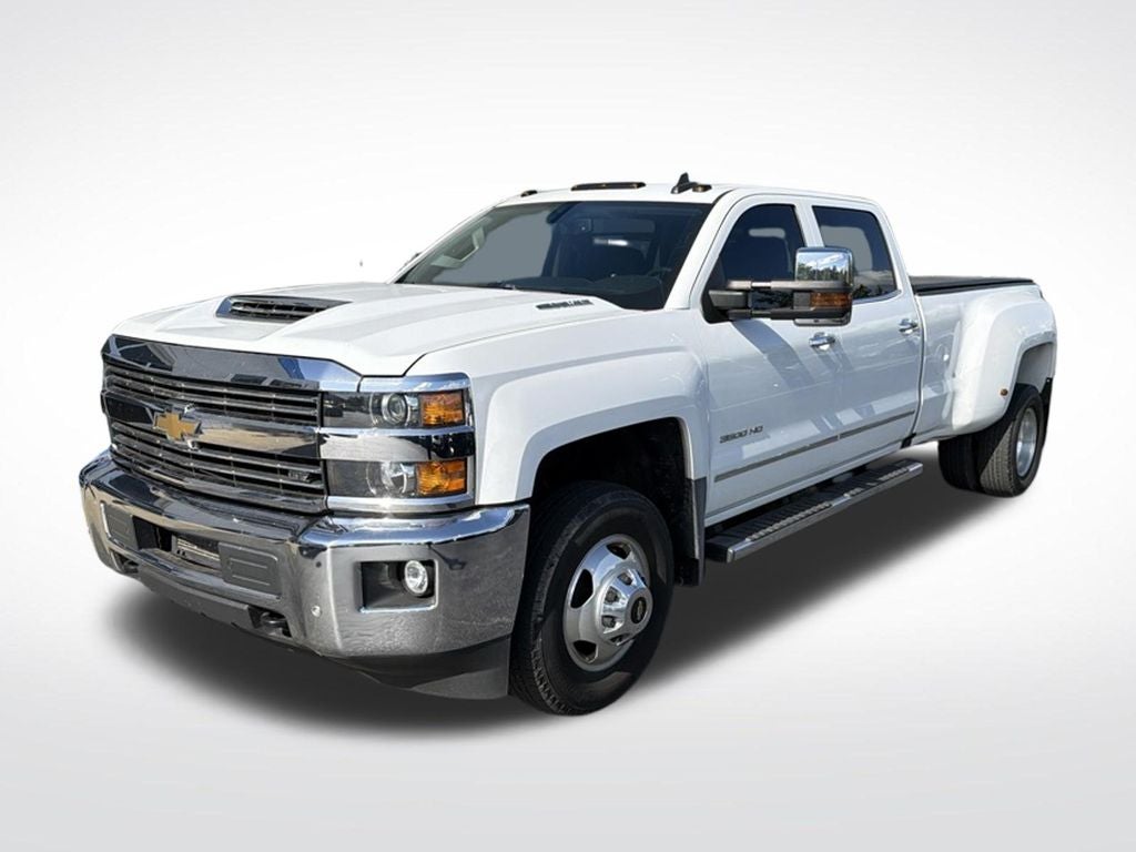 2019 Chevrolet Silverado 3500HD LTZ