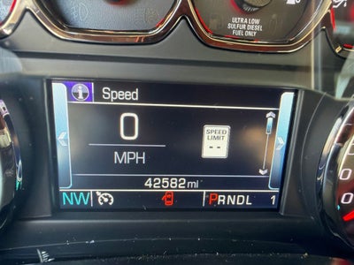 2019 Chevrolet Silverado 3500HD LTZ
