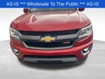 2015 Chevrolet Colorado Z71