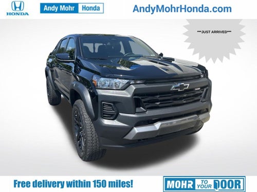 2025 Chevrolet Colorado Trail Boss