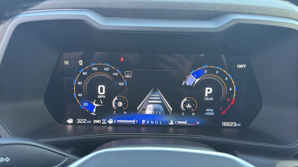 2025 Chevrolet Colorado Trail Boss