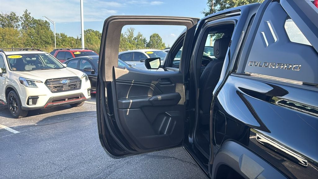 2025 Chevrolet Colorado Trail Boss
