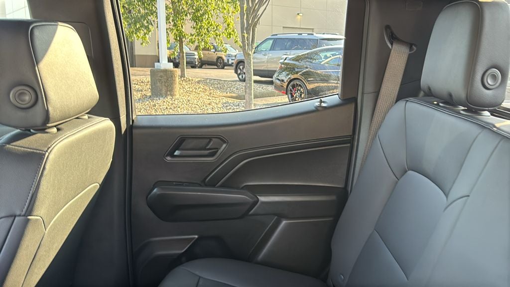 2025 Chevrolet Colorado Trail Boss