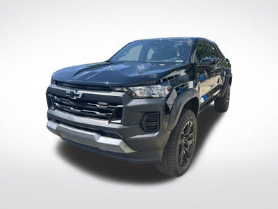 2025 Chevrolet Colorado Trail Boss