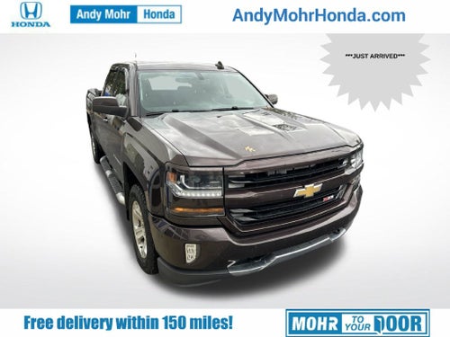 2016 Chevrolet Silverado 1500 LT LT2