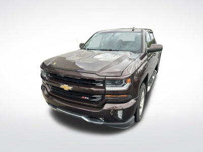 2016 Chevrolet Silverado 1500 LT LT2
