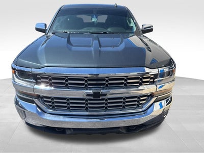 2018 Chevrolet Silverado 1500 LT LT1