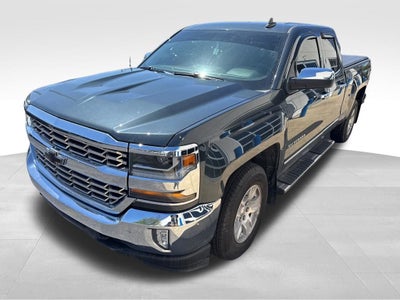 2018 Chevrolet Silverado 1500 LT LT1
