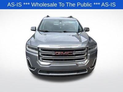 2020 GMC Acadia SLT