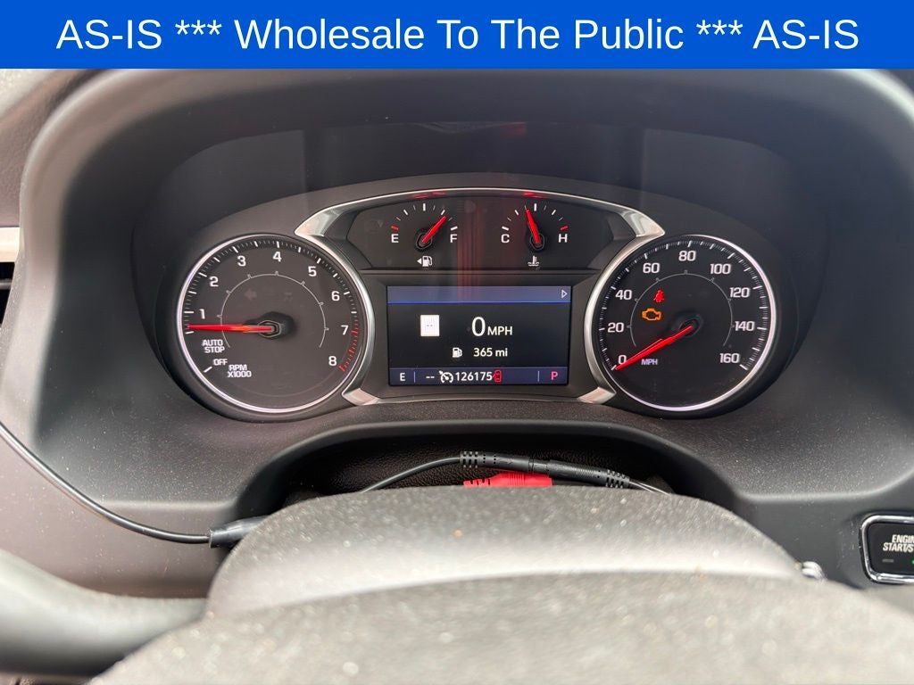 2020 GMC Acadia SLT