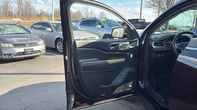 2018 GMC Acadia Denali