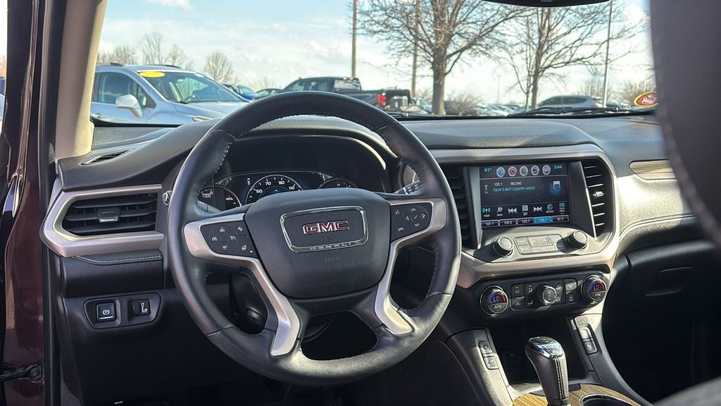2018 GMC Acadia Denali