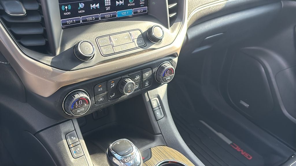 2018 GMC Acadia Denali