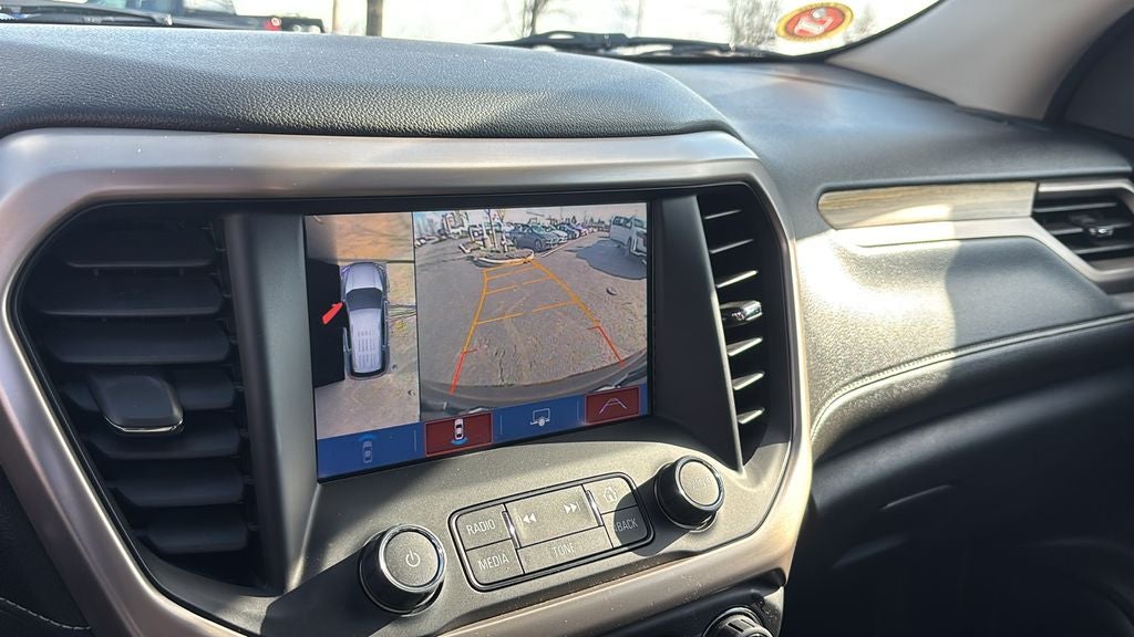 2018 GMC Acadia Denali