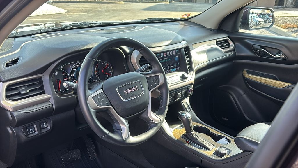 2018 GMC Acadia Denali