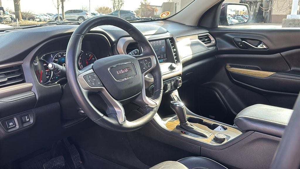 2018 GMC Acadia Denali