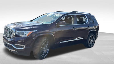 2018 GMC Acadia Denali