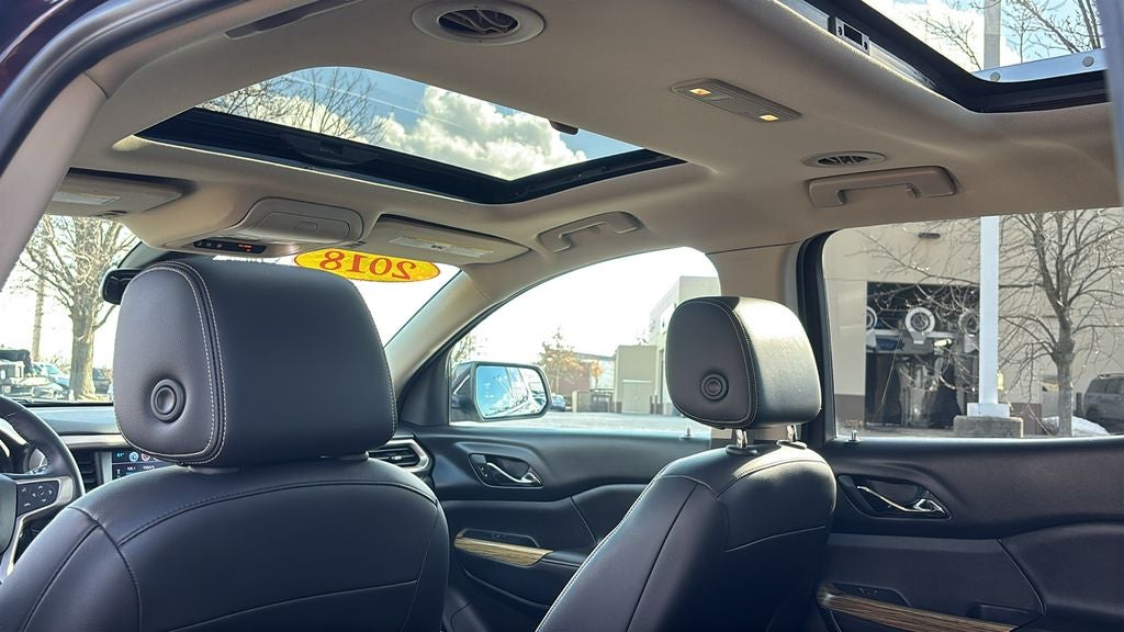 2018 GMC Acadia Denali