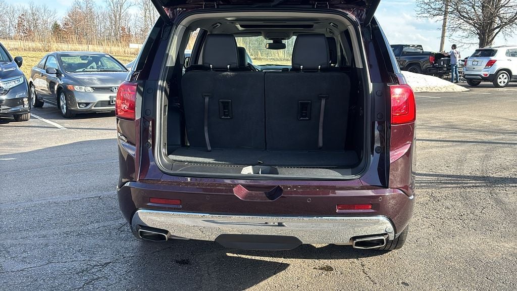 2018 GMC Acadia Denali