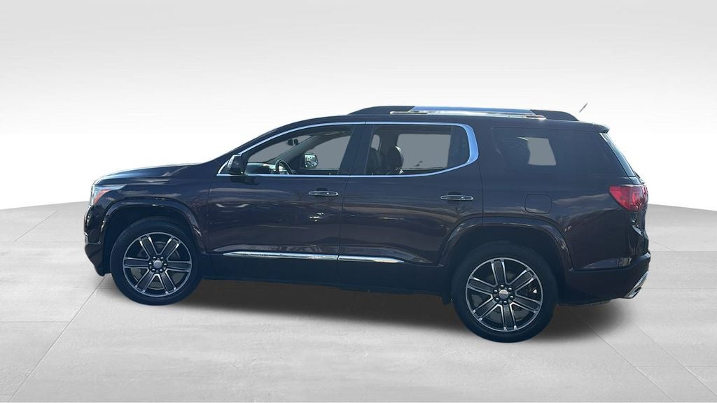 2018 GMC Acadia Denali
