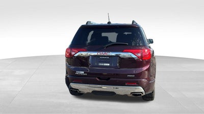 2018 GMC Acadia Denali