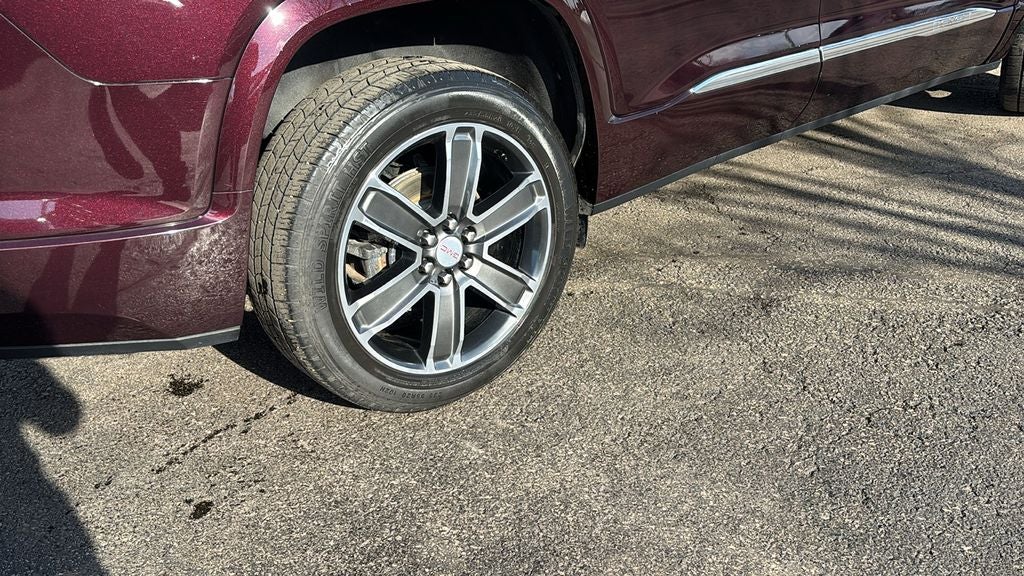 2018 GMC Acadia Denali