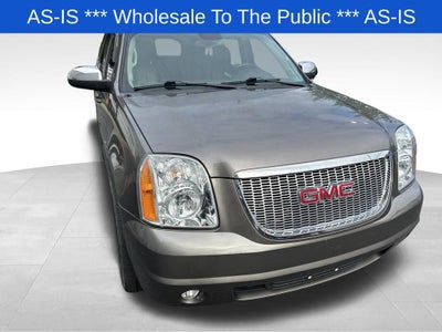 2013 GMC Yukon SLT