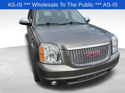 2013 GMC Yukon SLT