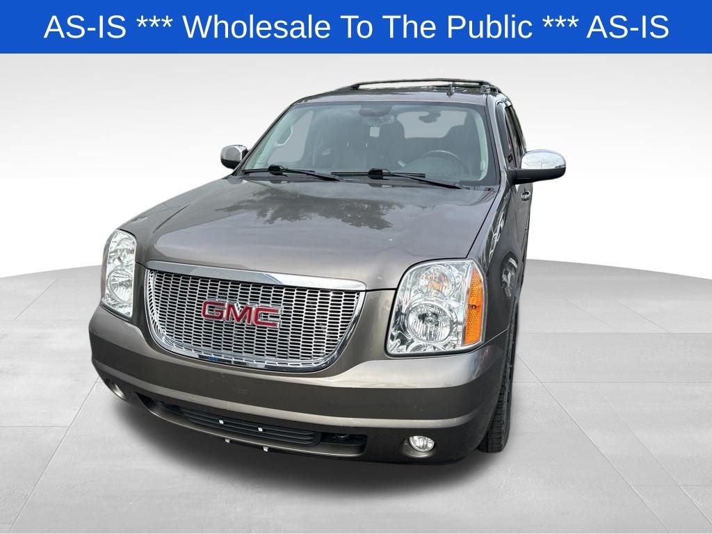 2013 GMC Yukon SLT