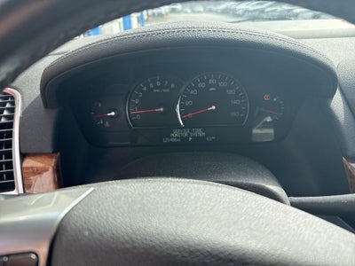 2008 Cadillac SRX V6