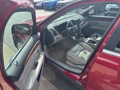 2008 Cadillac SRX V6