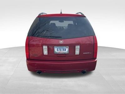 2008 Cadillac SRX V6