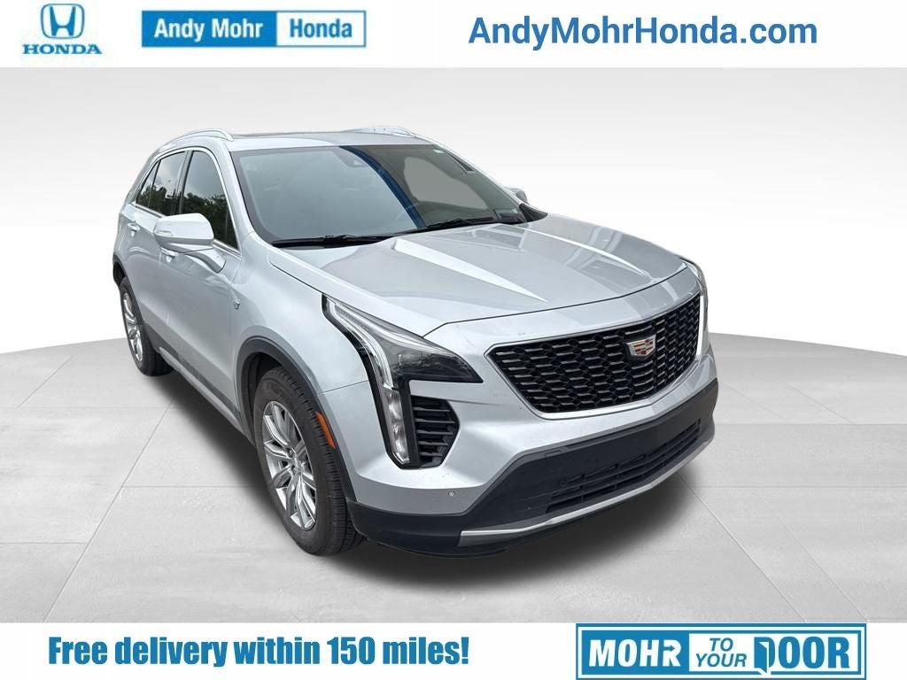 2021 Cadillac XT4 Premium Luxury