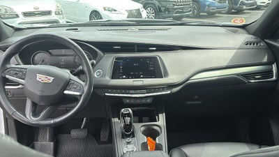 2021 Cadillac XT4 Premium Luxury