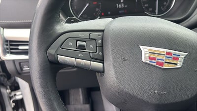 2021 Cadillac XT4 Premium Luxury