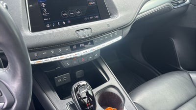 2021 Cadillac XT4 Premium Luxury