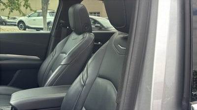 2021 Cadillac XT4 Premium Luxury