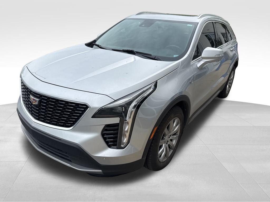 2021 Cadillac XT4 Premium Luxury