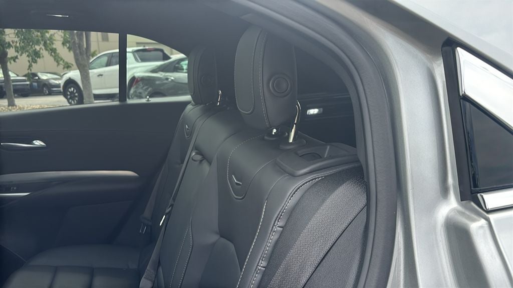 2021 Cadillac XT4 Premium Luxury