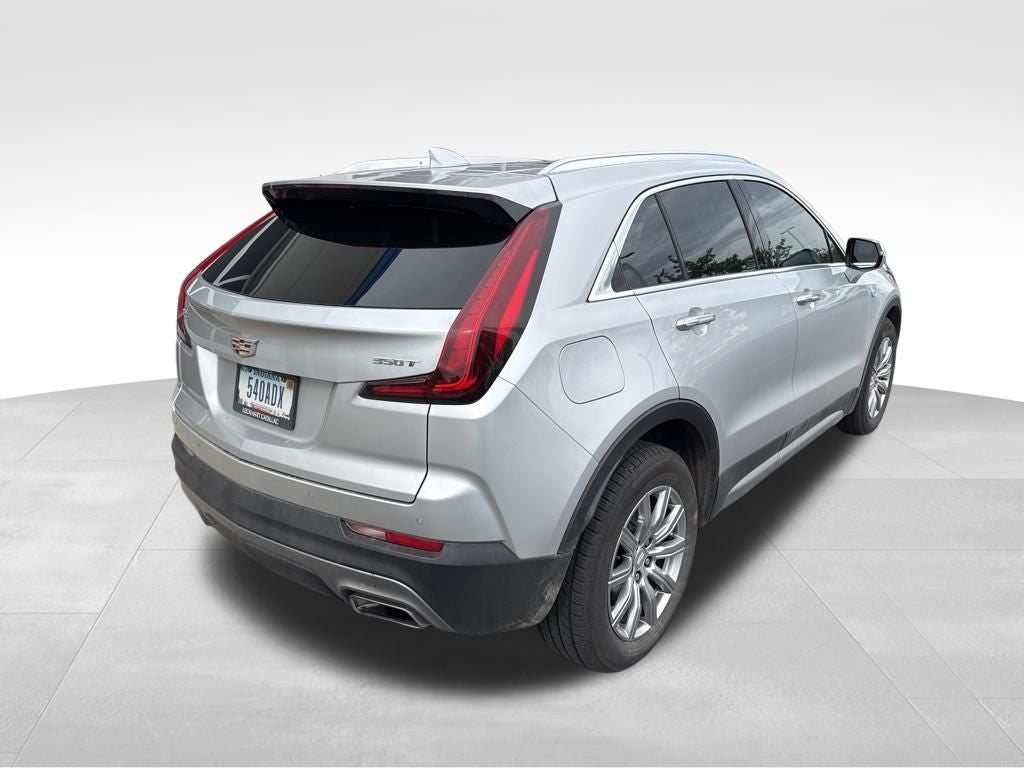 2021 Cadillac XT4 Premium Luxury