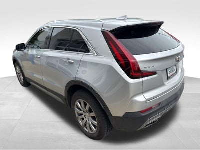 2021 Cadillac XT4 Premium Luxury