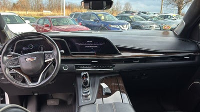 2022 Cadillac Escalade ESV Sport Platinum