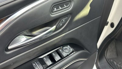 2022 Cadillac Escalade ESV Sport Platinum