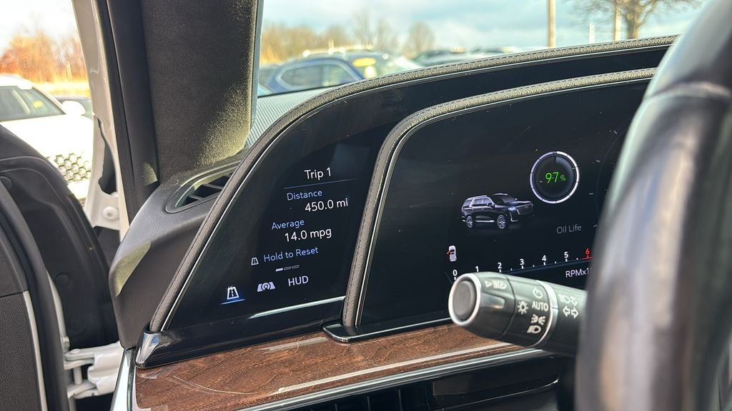 2022 Cadillac Escalade ESV Sport Platinum